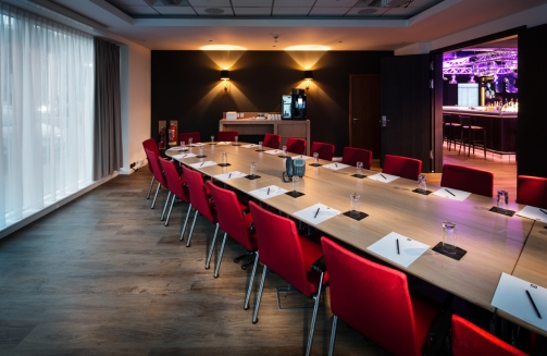 Penta Hotel Warrington meeting room'